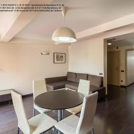 Barnapartments Raval Barcelone Extérieur photo