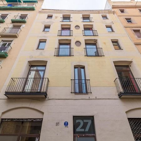 Barnapartments Raval Barcelone Extérieur photo