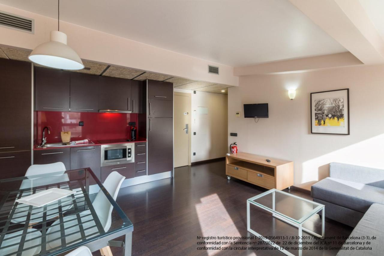 Barnapartments Raval Barcelone Extérieur photo