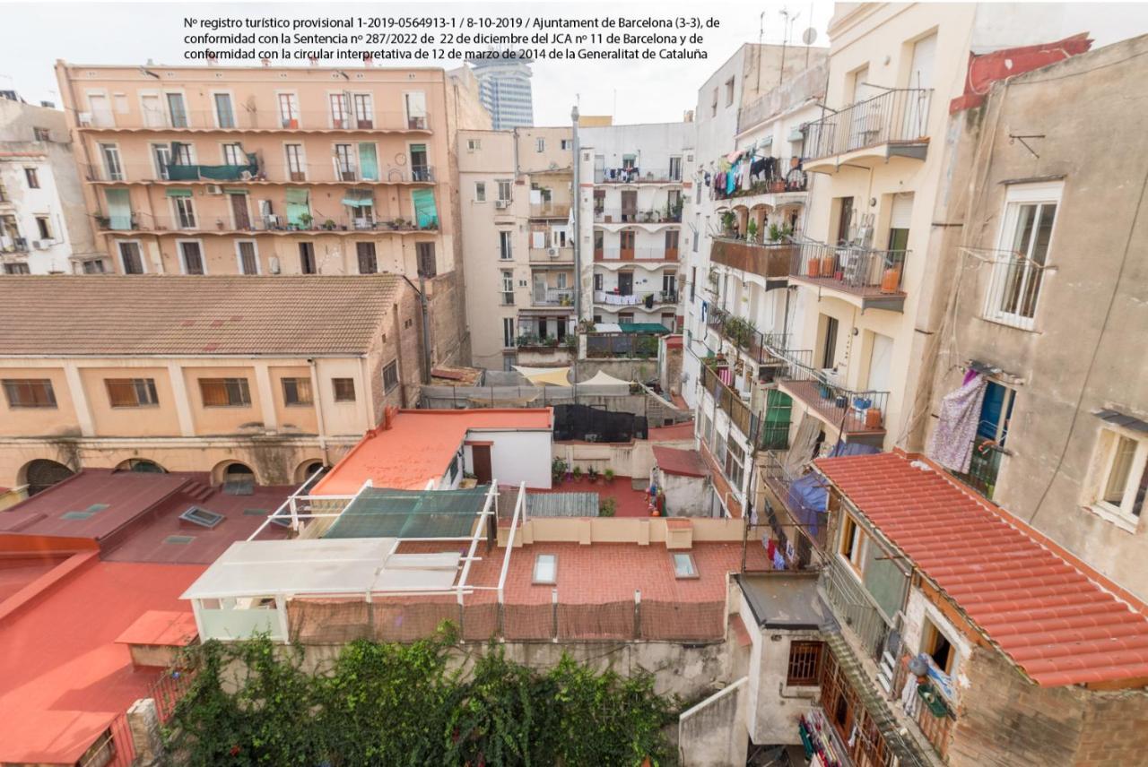 Barnapartments Raval Barcelone Extérieur photo
