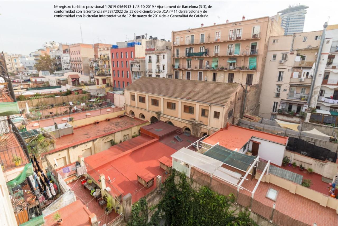 Barnapartments Raval Barcelone Extérieur photo