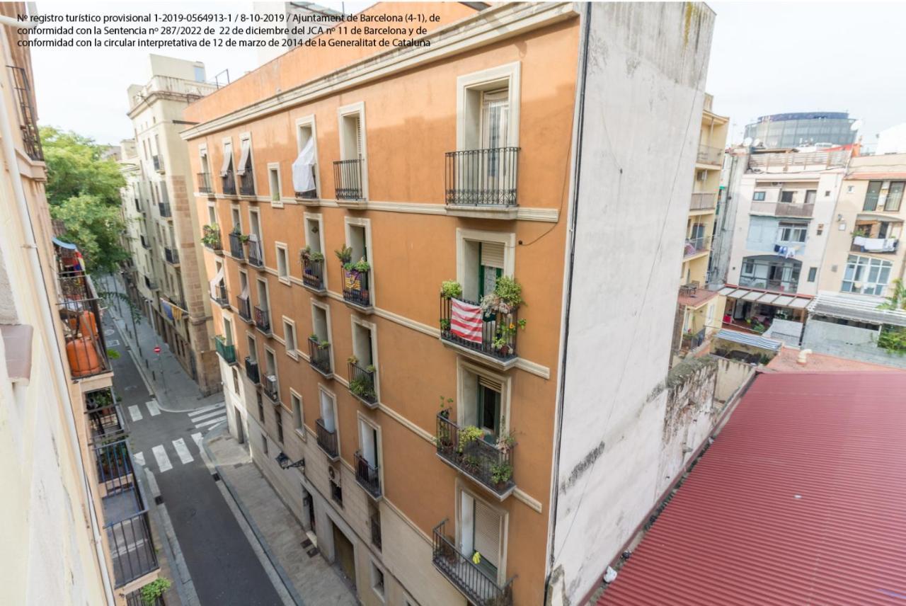 Barnapartments Raval Barcelone Extérieur photo