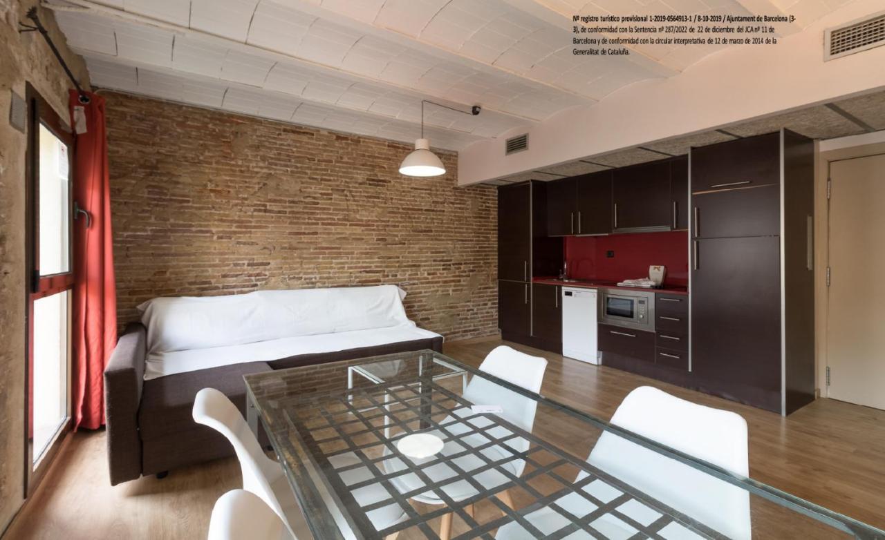 Barnapartments Raval Barcelone Extérieur photo