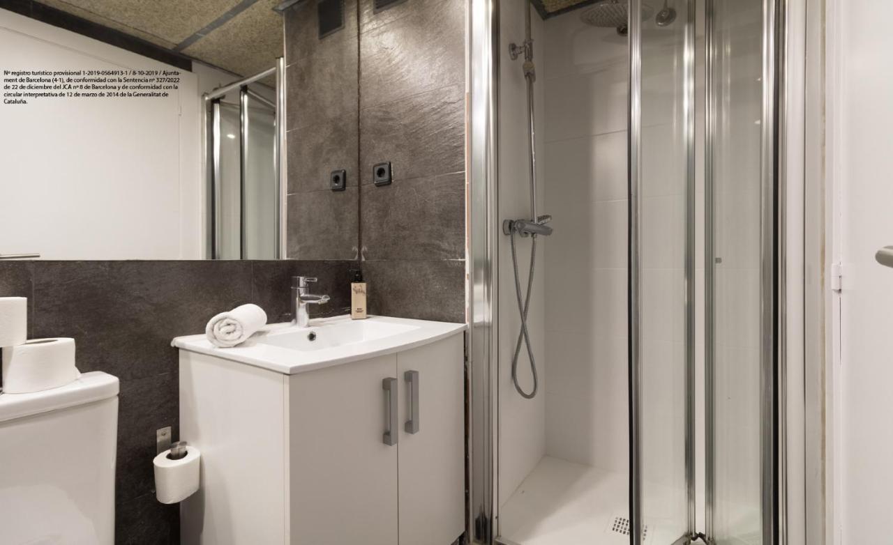 Barnapartments Raval Barcelone Extérieur photo