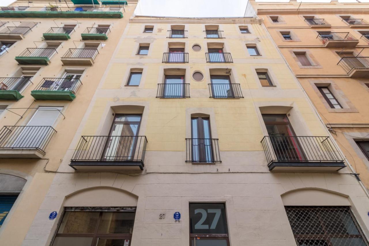 Barnapartments Raval Barcelone Extérieur photo