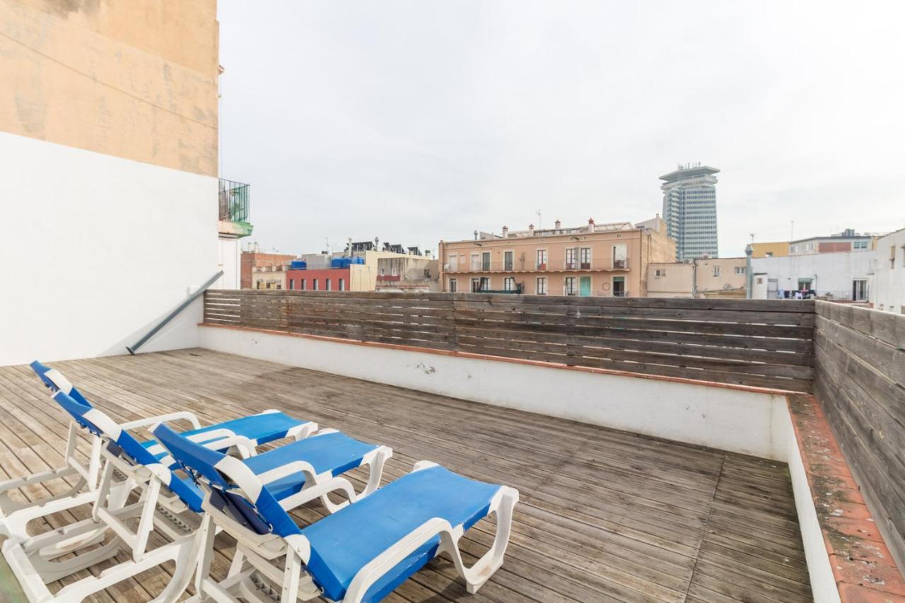 Barnapartments Raval Barcelone Extérieur photo