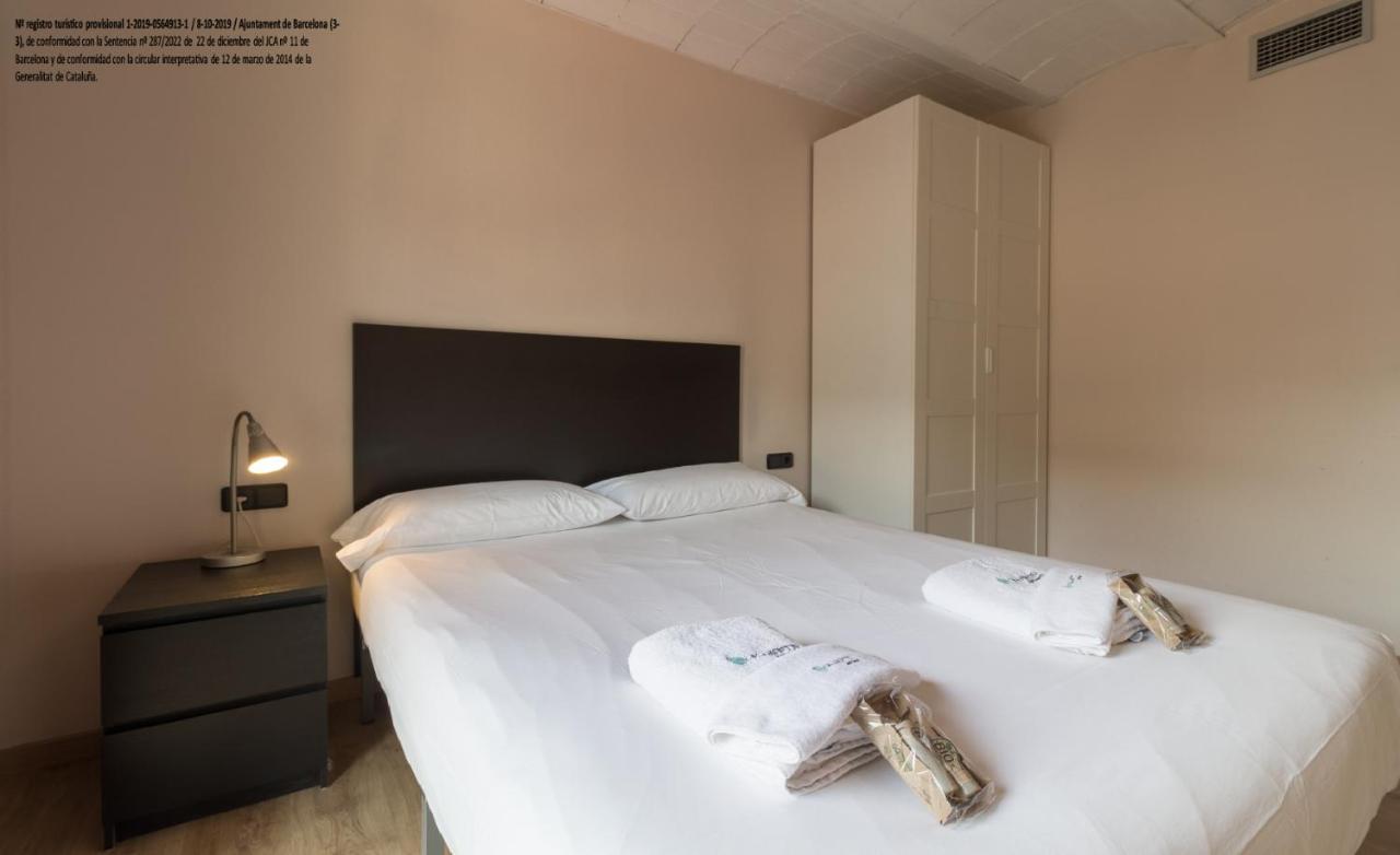 Barnapartments Raval Barcelone Extérieur photo