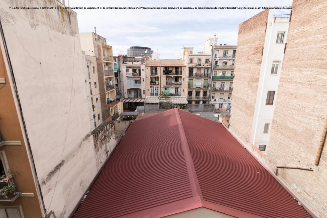 Barnapartments Raval Barcelone Extérieur photo