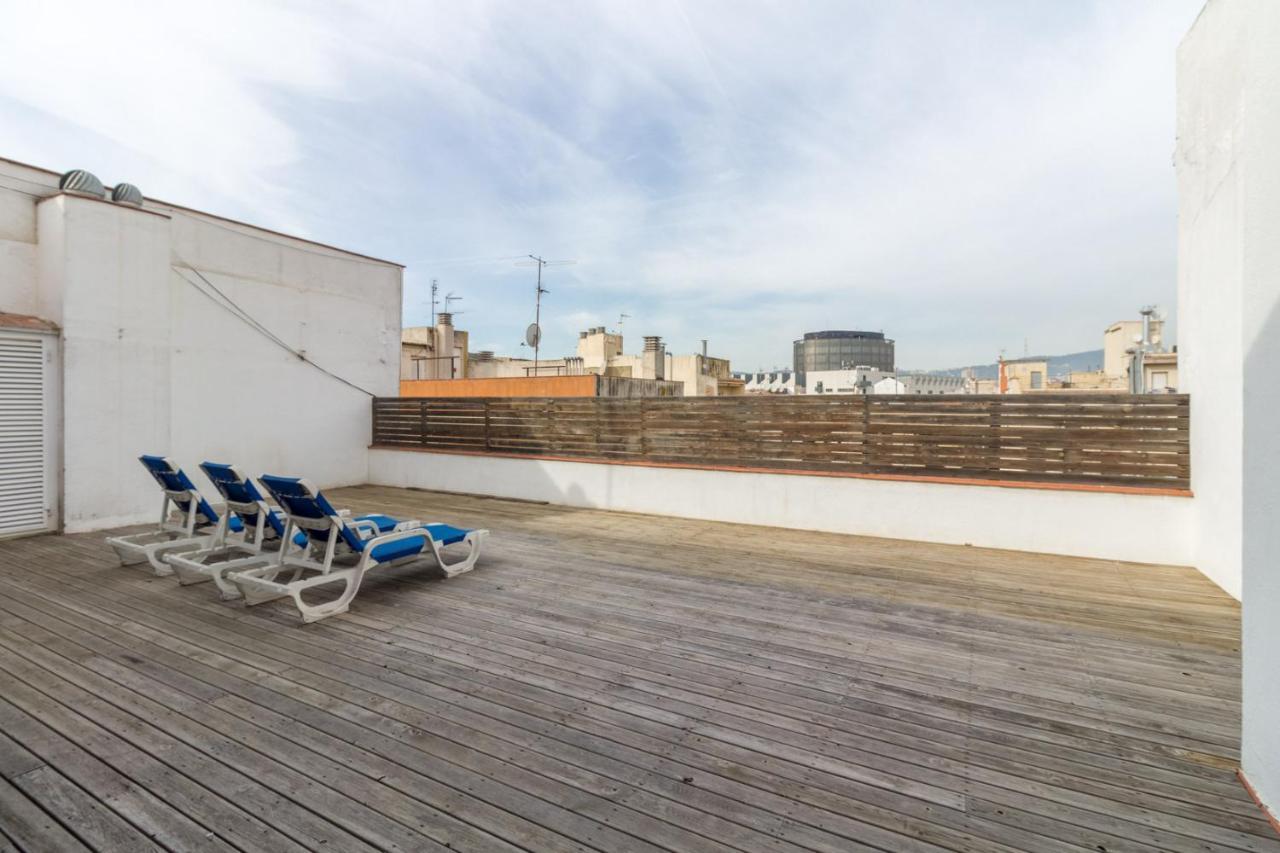 Barnapartments Raval Barcelone Extérieur photo